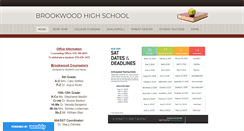 Desktop Screenshot of brookwoodcounseling.com